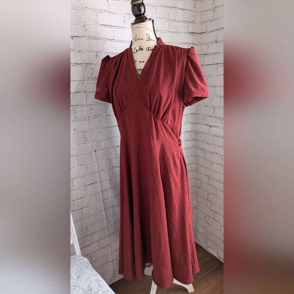Collectif London Dresses & Skirts - Collectif London Vintage 90s dress